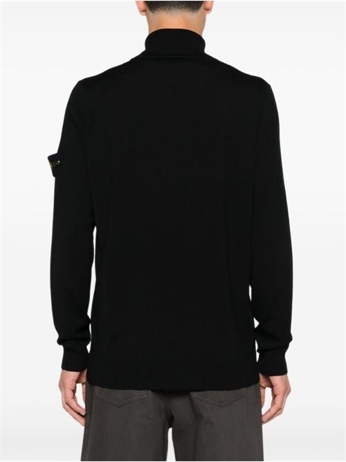 Maglia girocollo in lana STONE ISLAND | 5100025S00C4V0029